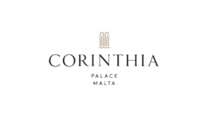 Corinthia Palace logo